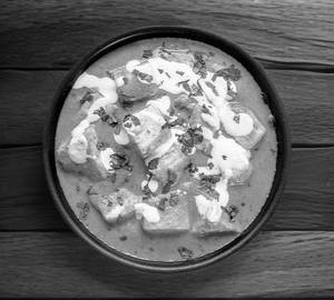 Malai pyaz paneer
