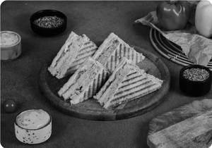 Non Veg Club Sandwich