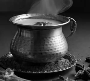 Masala tea
