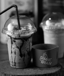 Chocolate Shake