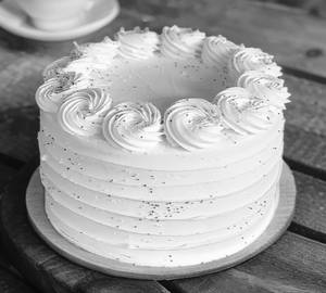 Vanilla Cake