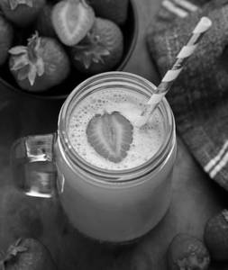 Strawberry Shake