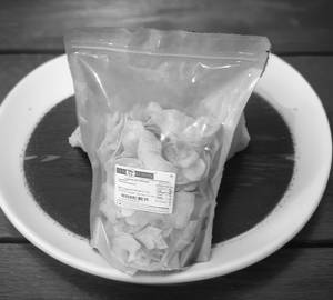 Plain Salted Chips 200gms.