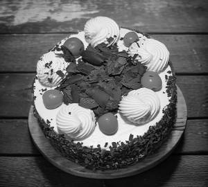 Black Forest Cake