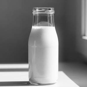 Vanilla shake