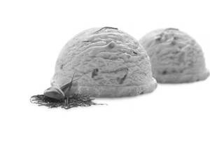 Kesar pista ice cream