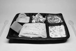 Veg Thali Meal