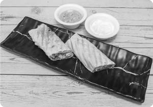 Grill Chicken Wrap
