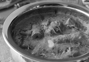 Mutton Seekh Masala