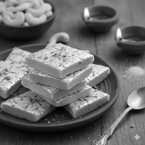Kaju Katli