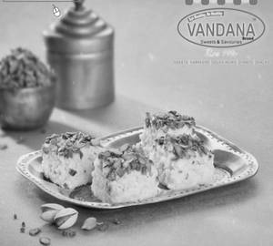 Sugarless Kalakand