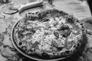 Farm house pizza