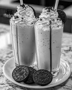 Chocoalte Oreo Shake