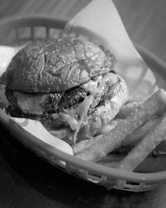 Bacon Cheeseburger (buff & Pork)