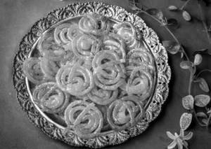 Plain Jalebi