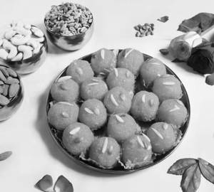 Desi Ghee Motichoor Laddu