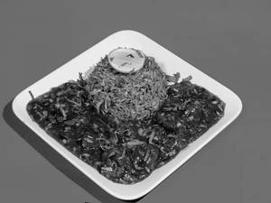 Manchurian Rice