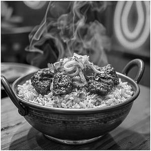 Mutton Biryani