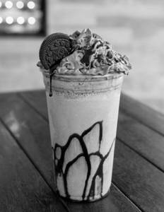 Oreo Shake