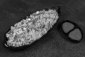 Veg fried rice - normal