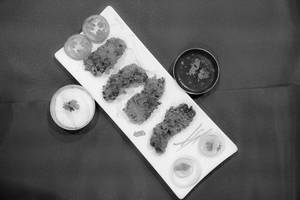 Crispy Fish Fry