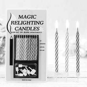 Magic Relighting Candle