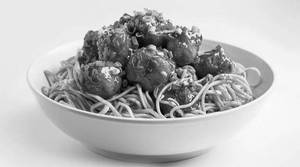 Manchurian Noodles
