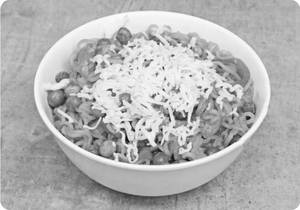 Chicken Cheese Maggi