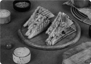 Kiwe Exotic Sandwich