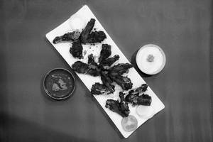 Chicken Wings 8 Pcs