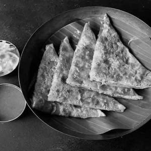 Ceylon Egg Parotta