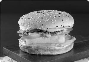Paneer Loaded Burger