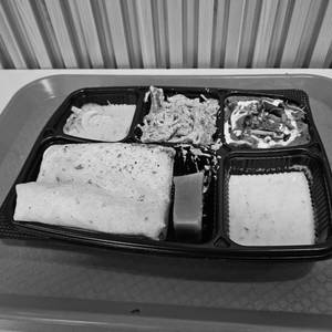 Veg Deluxe Thali