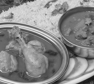 Bagara Khana,Khorma,Dalcha