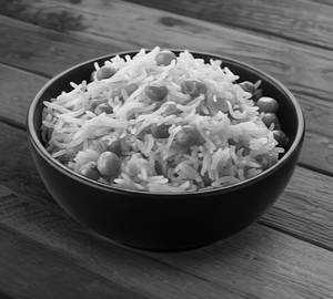 Matar pulao