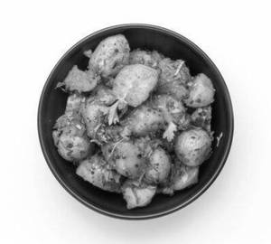 Dum Aloo Punjabi