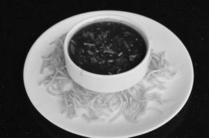 Manchow Soup Veg