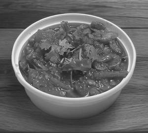 Dry Prawns Curry