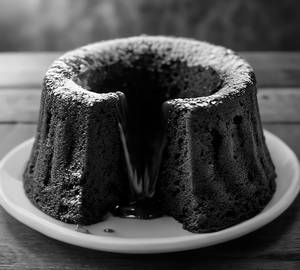 Choco Lava [Eggless]