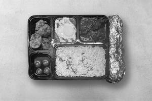 Dussehra Special Thali