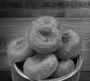 Badusha Sweets
