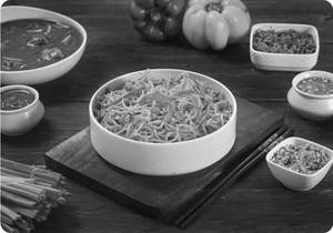 Chilli Garlic Noodles
