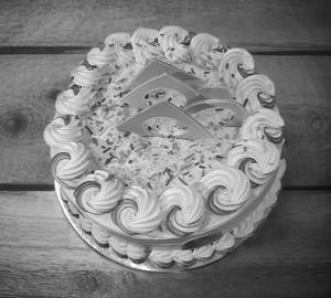 Butterscotch Cake 1 Kg