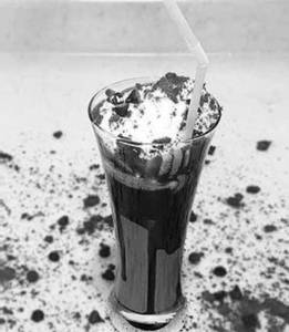 Red Velvet Shake