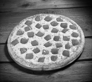 7" Tomato & Cheese Pizza