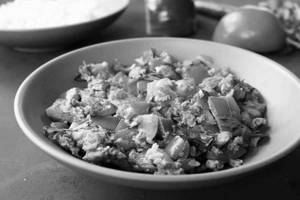 Egg Bhurji