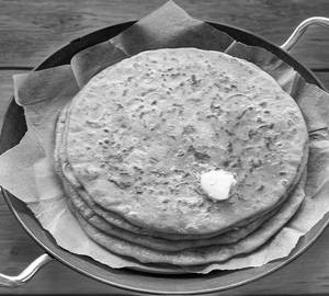 Aloo Paratha