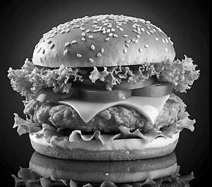 Crispy Paneer Burger
