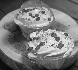 Fresh Fruit Pudding