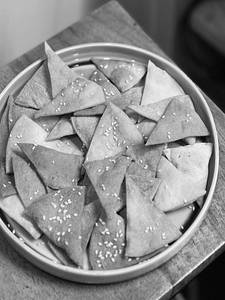 Pita Crisps (100 Gms)